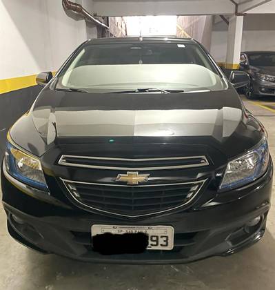 CHEVROLET ONIX 1.4 MPFI LTZ 8V FLEX 4P AUTOMÁTICO CHEVROLET ONIX 1.4 MPFI LTZ 8V FLEX 4P AUTOMÁTICO